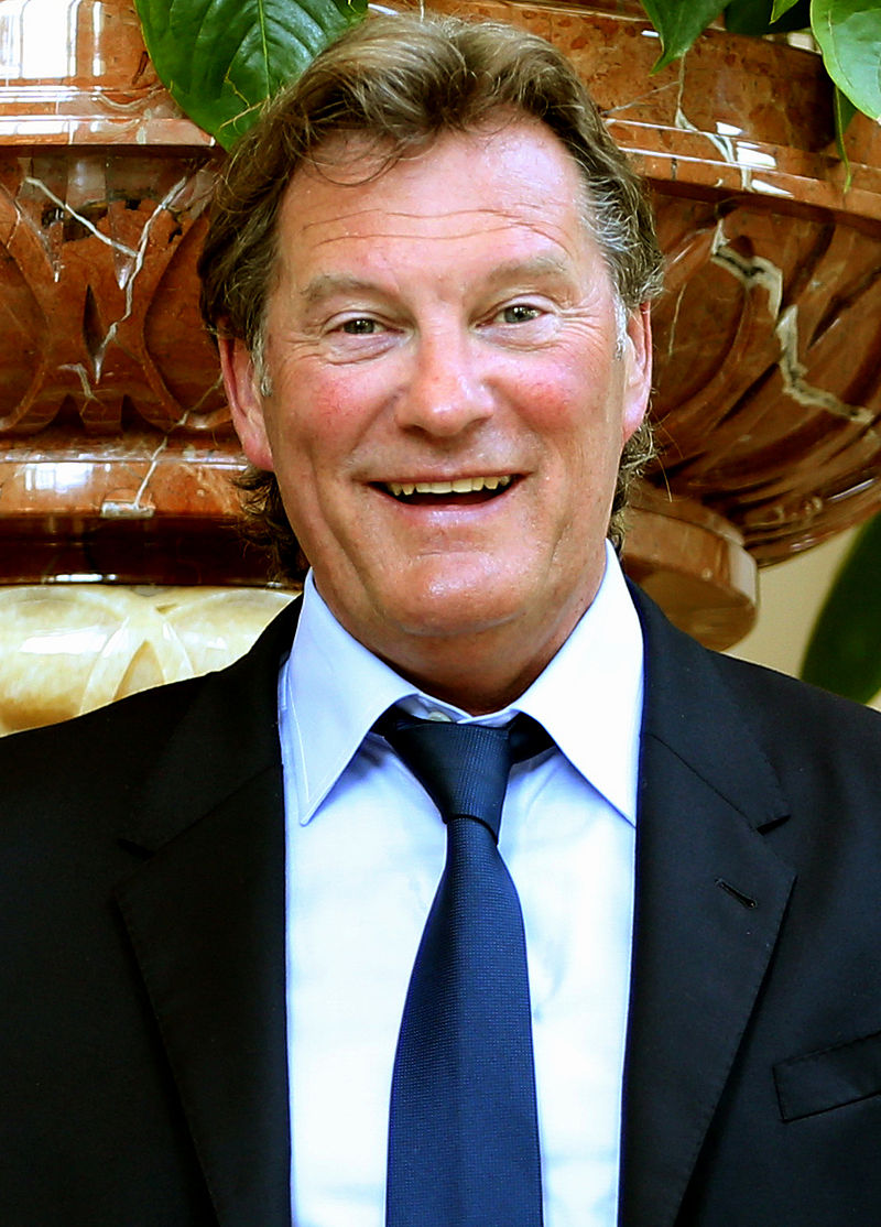 Glen Hoddle