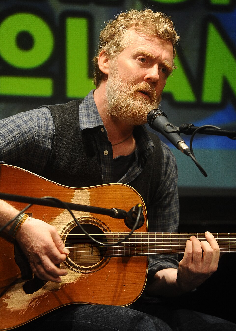 Glen James Hansard