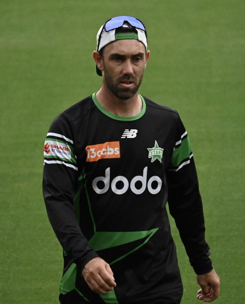 Glen Maxwell