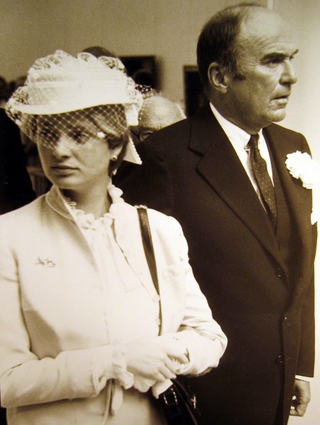 Gloria Fürstin von Thurn und Taxis