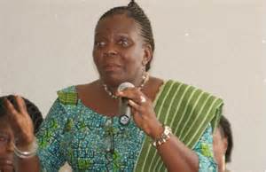Gloria Musu-Scott