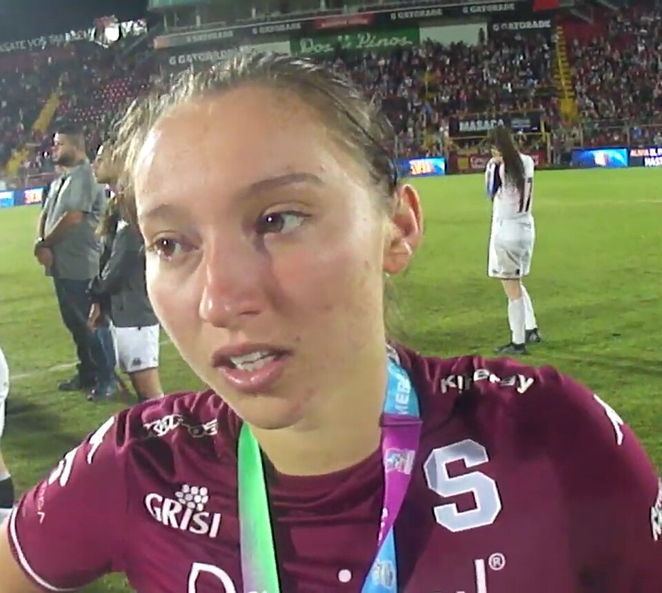 Gloriana Villalobos