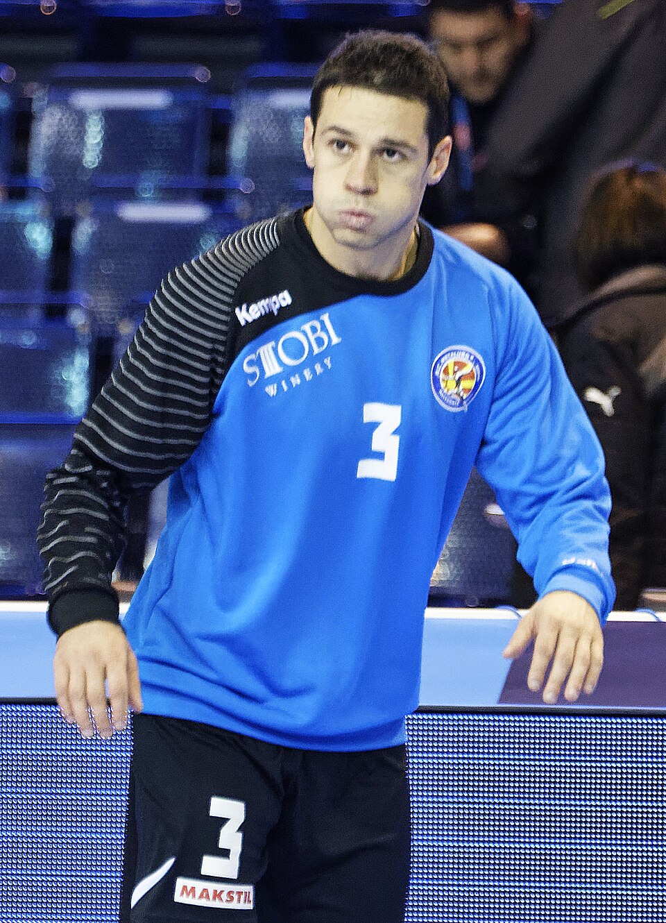 Goce Ojleski