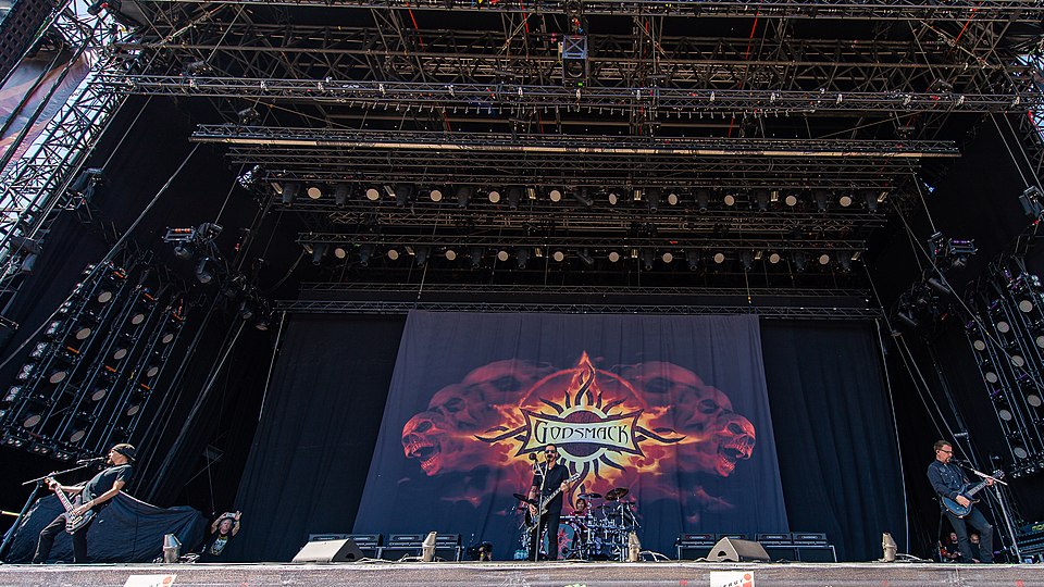 Godsmack