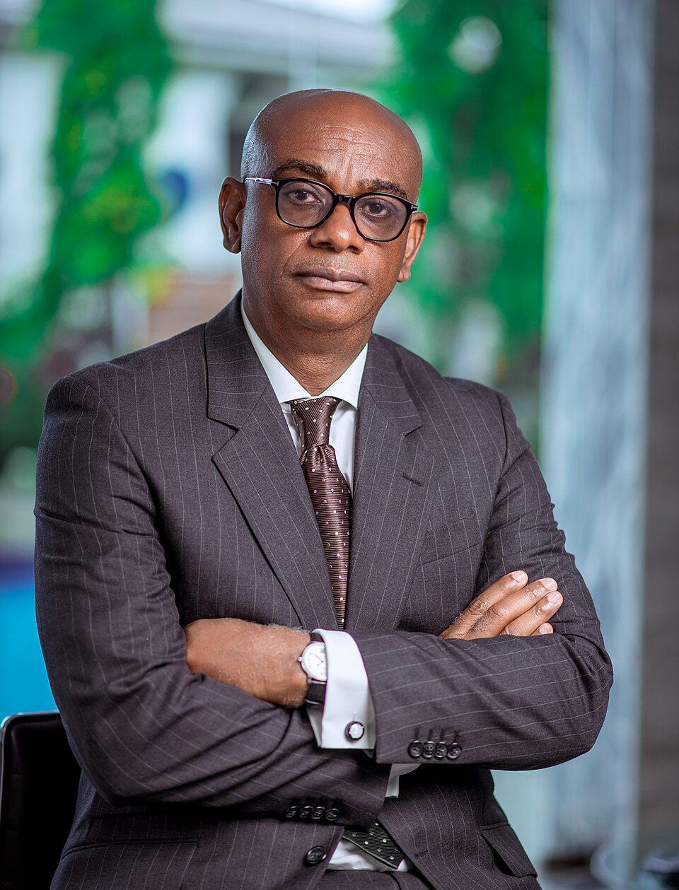 Godwin Aja
