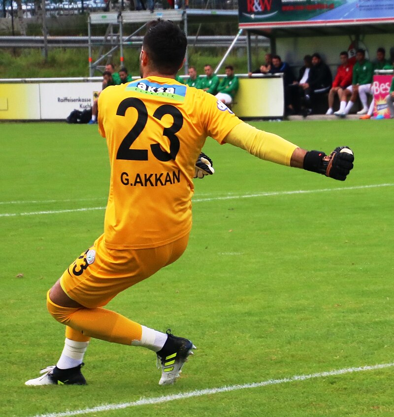 Gökhan Akkan