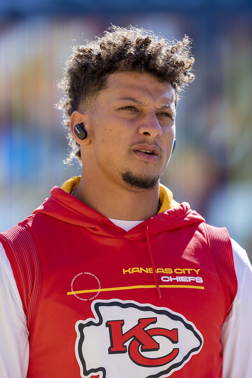 Golden Mahomes