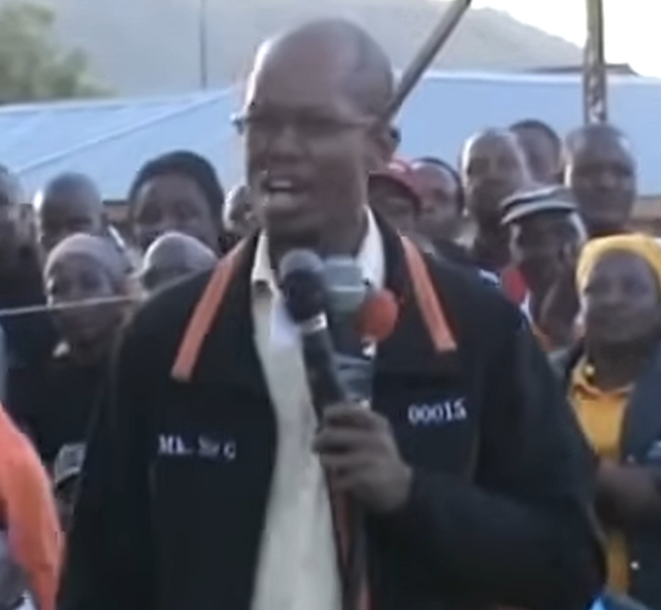 Gomolemo Motswaledi