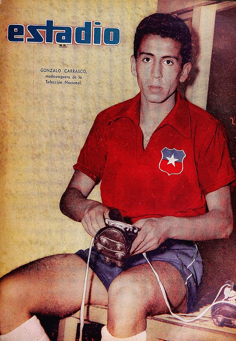 Gonzalo Carrasco