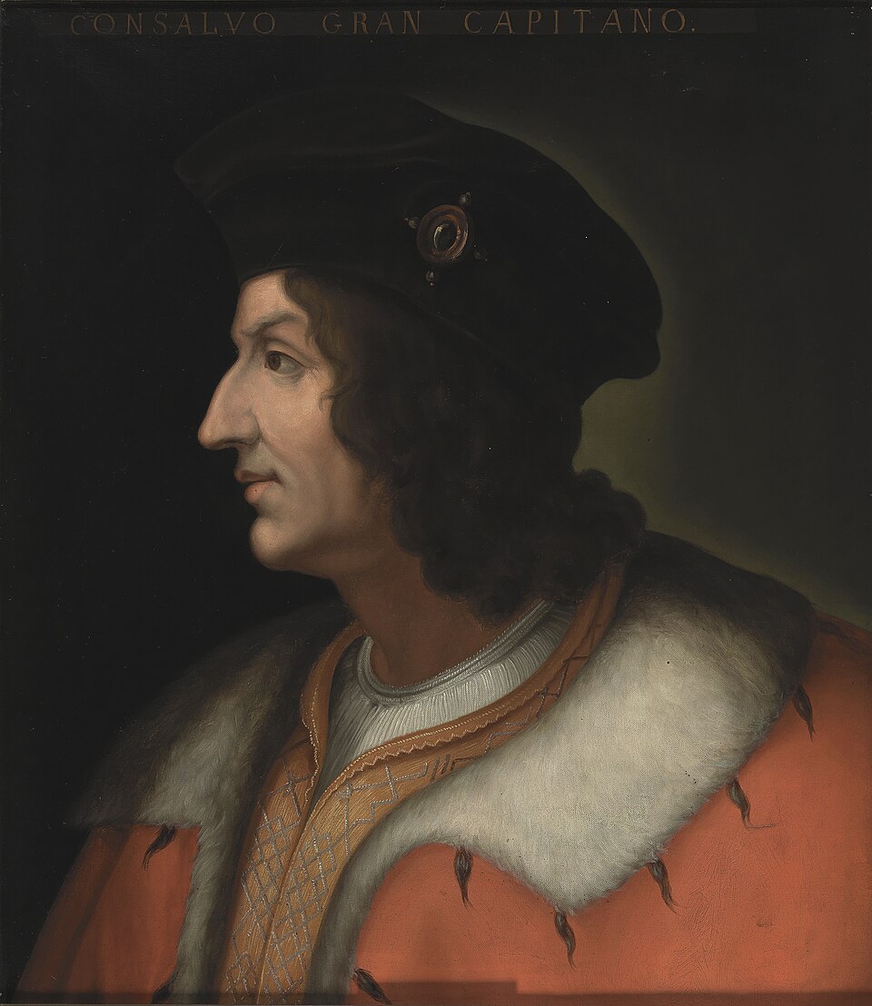 Gonzalo Fernandez De Cordoba