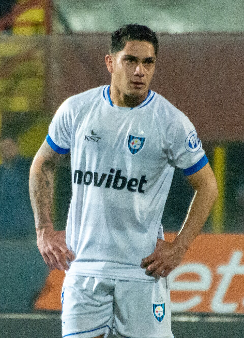 Gonzalo Montes