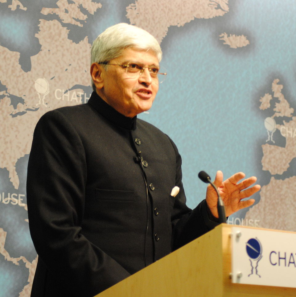Gopal Krishna Gandhi