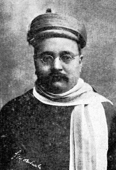 Gopal Morley