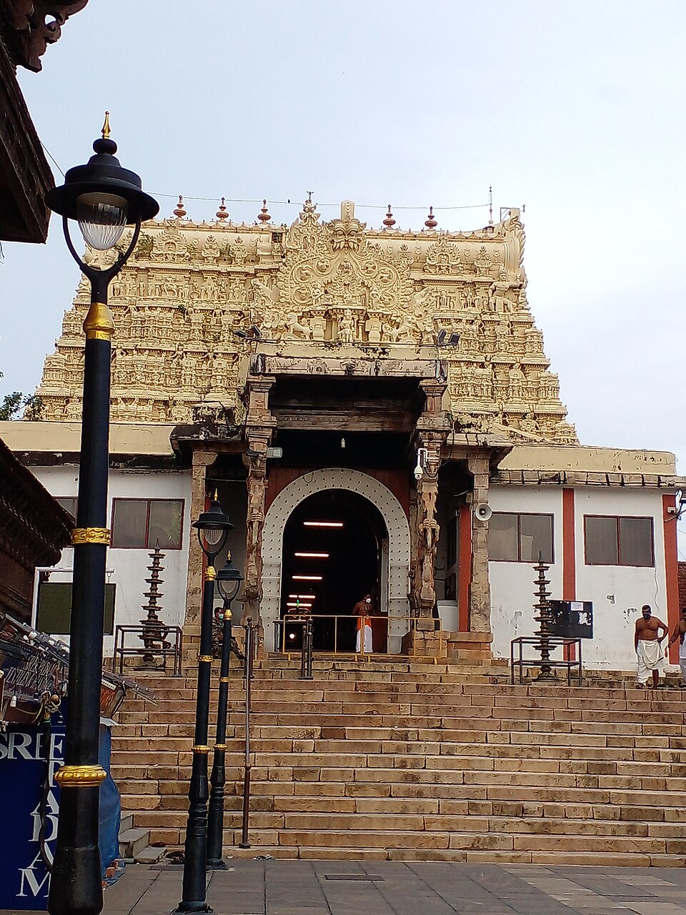 Gopal Swami Parthasarathy