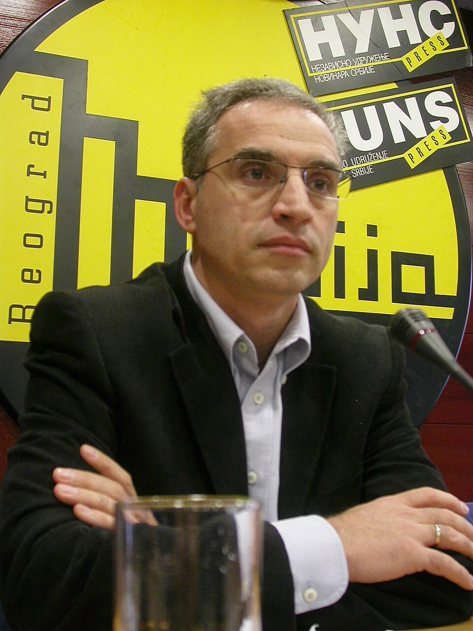 Goran Svilanovic
