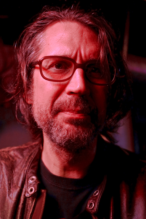 Gordon Barker