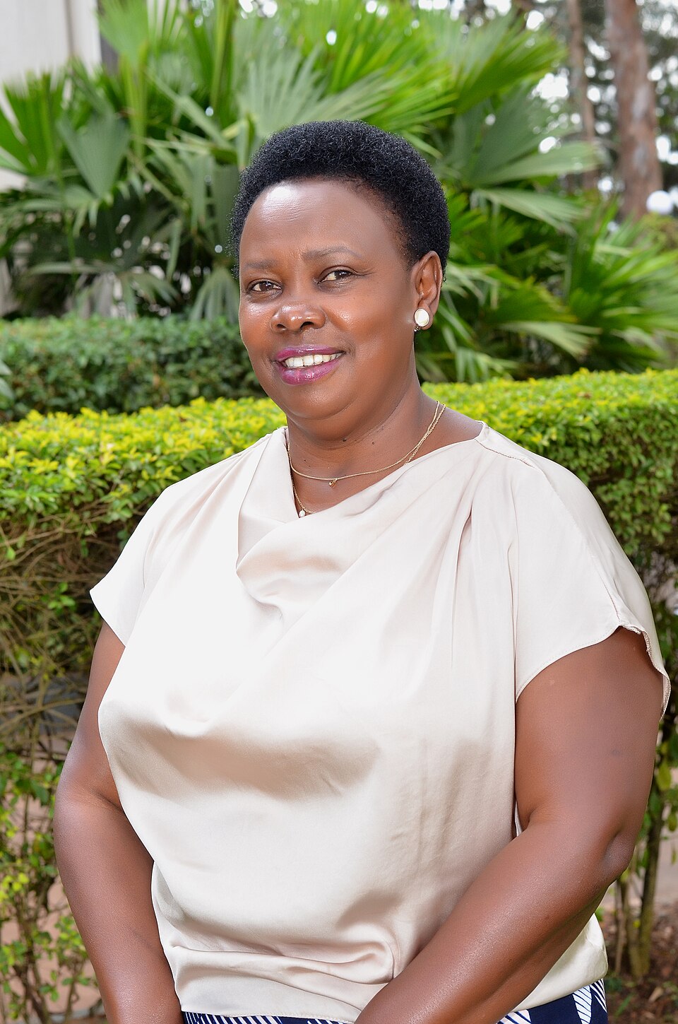 Goretti Kyomuhendo