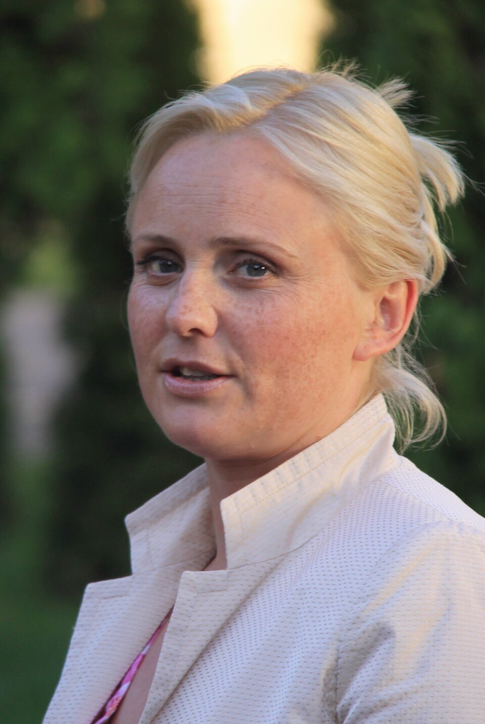 Gosia S Partner S Father