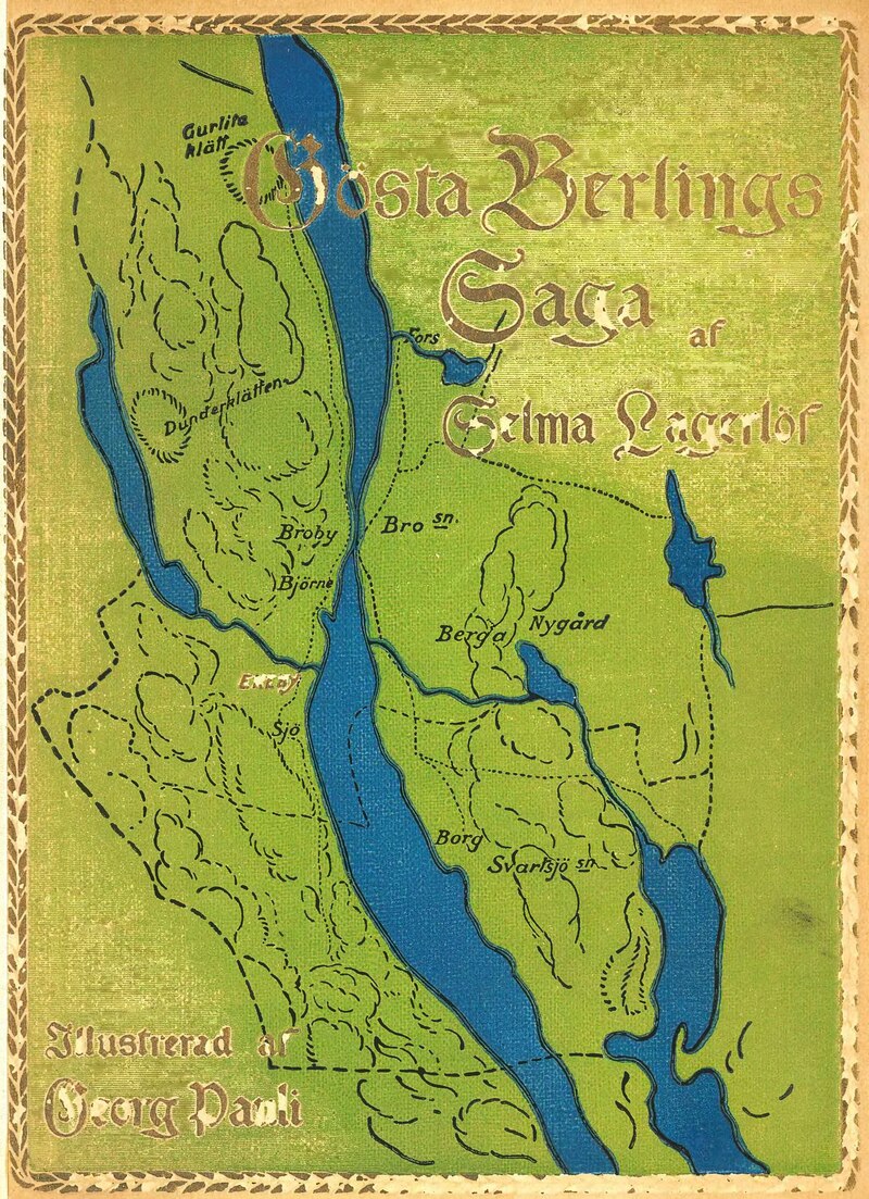Gösta Berlings Saga