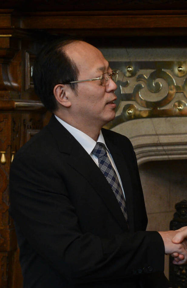 Gou Zhongwen