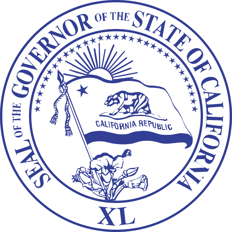 Governor of California