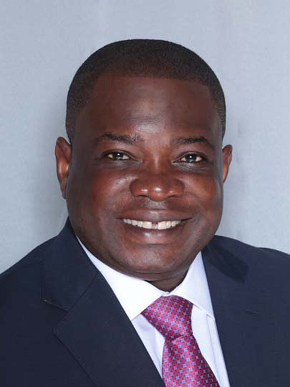 Governs Kwame Agbodza