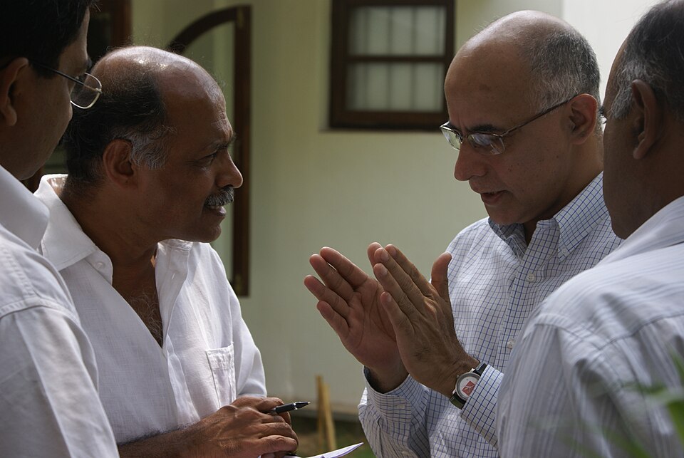 GR Gopinath