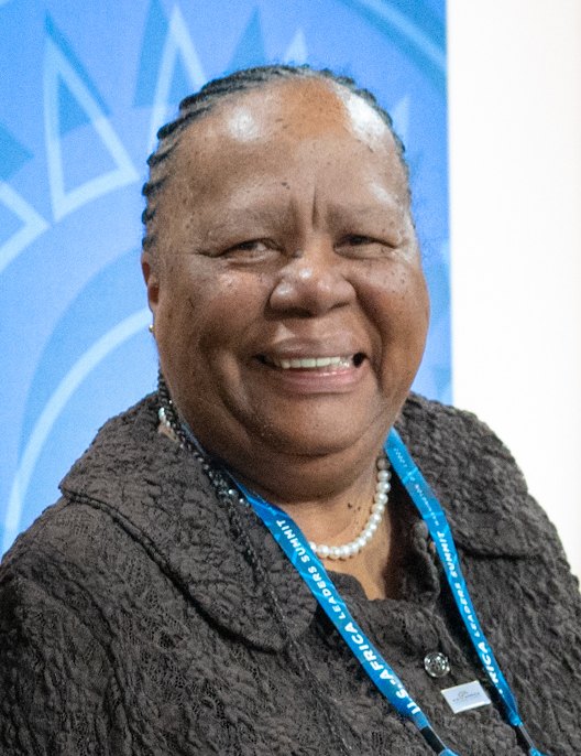 Grace Naledi Mandisa