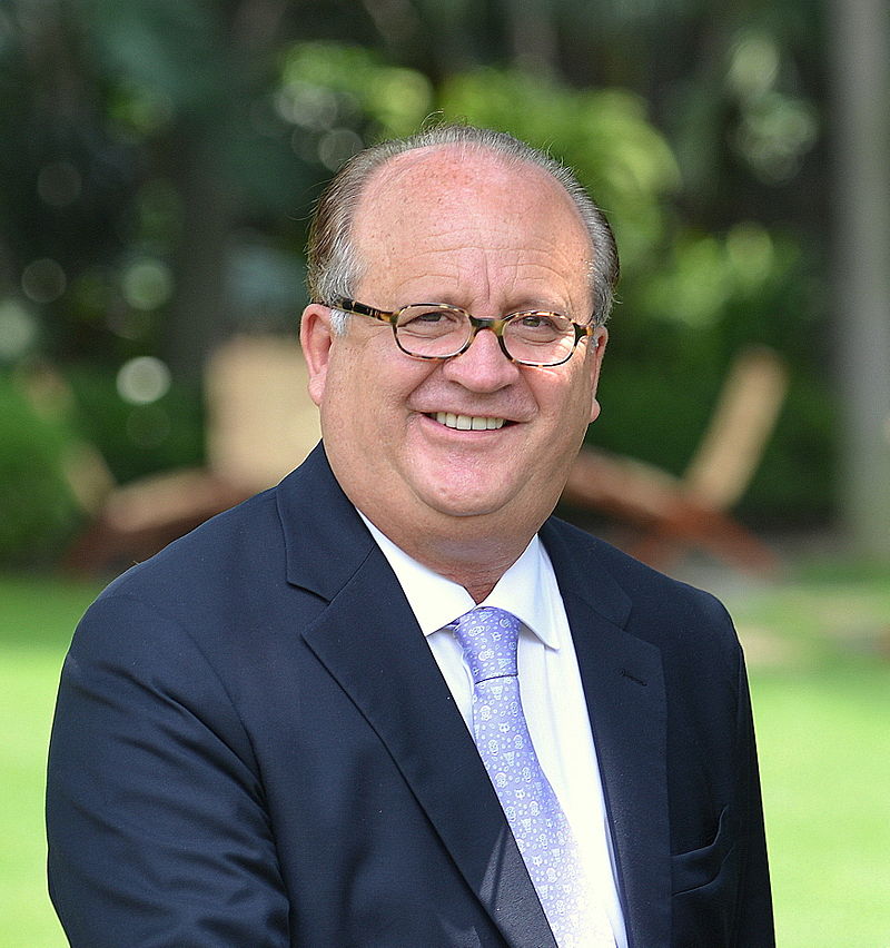 Graco Ramírez