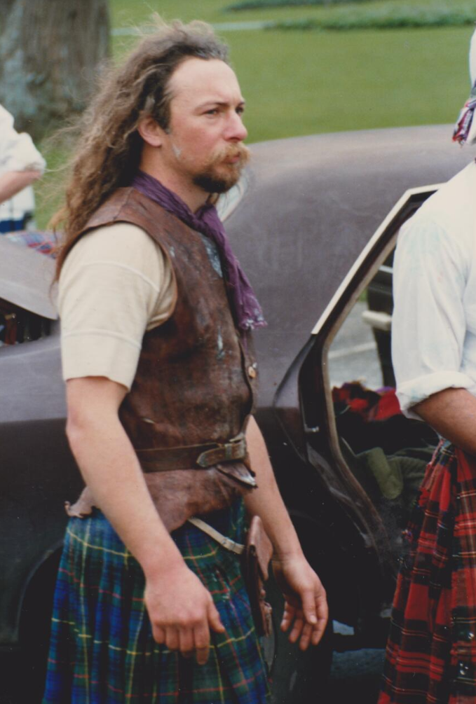 Graeme Cairns