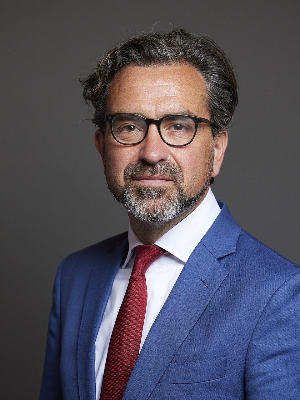 Graeme Gemmell