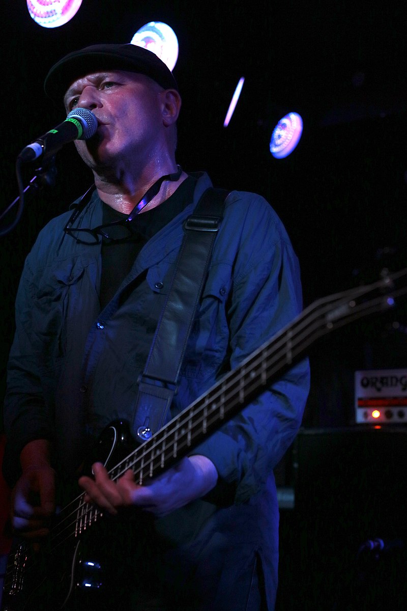 Graham Lewis