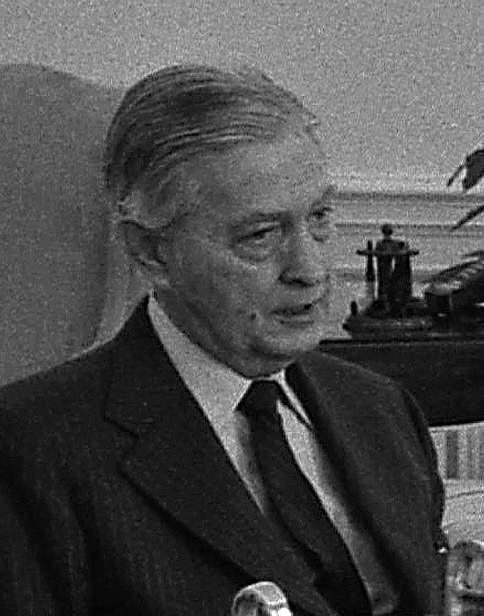 Graham Martin