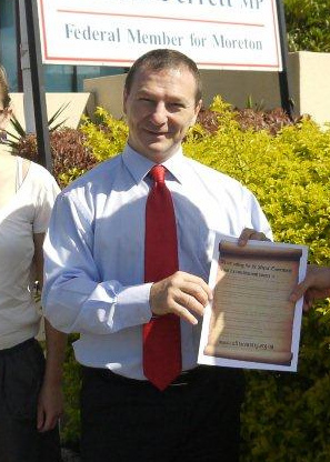 Graham Perrett