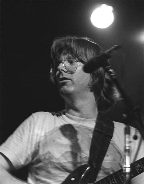 Grahame Lesh