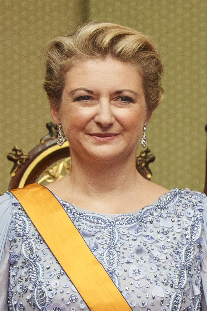 Grand Duchess Stephanie