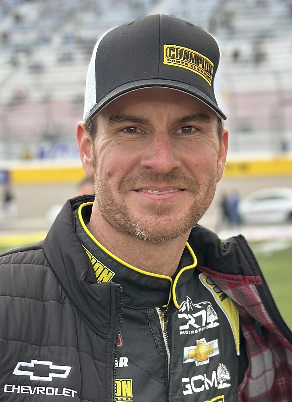 Grant McArthur