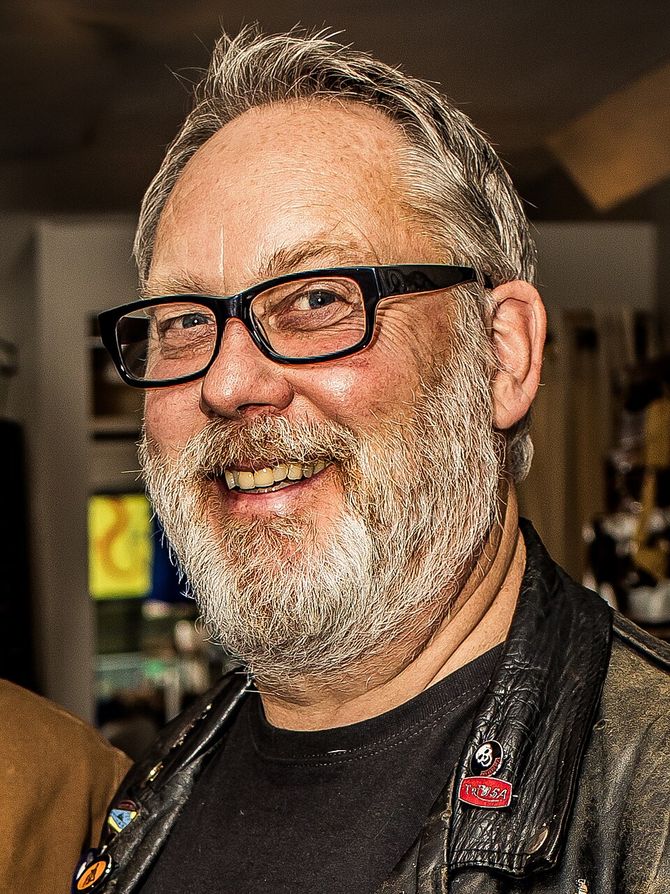Grant Moir