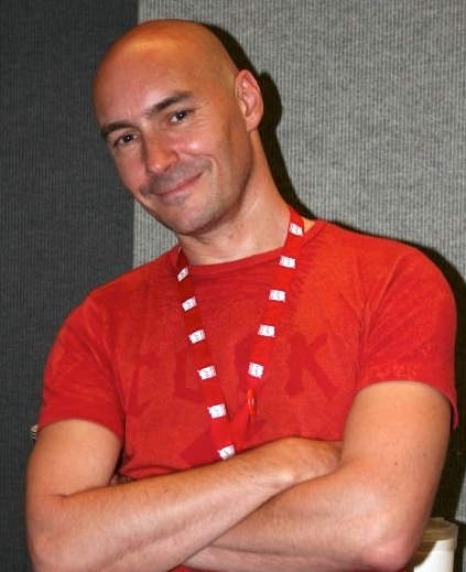 Grant Morrison