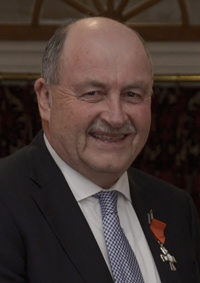 Grant Nisbett