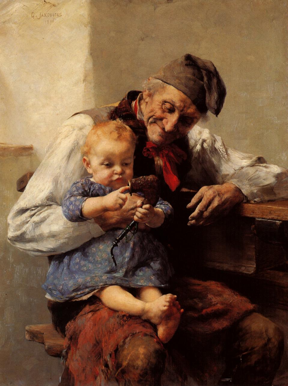 Great Grandfather