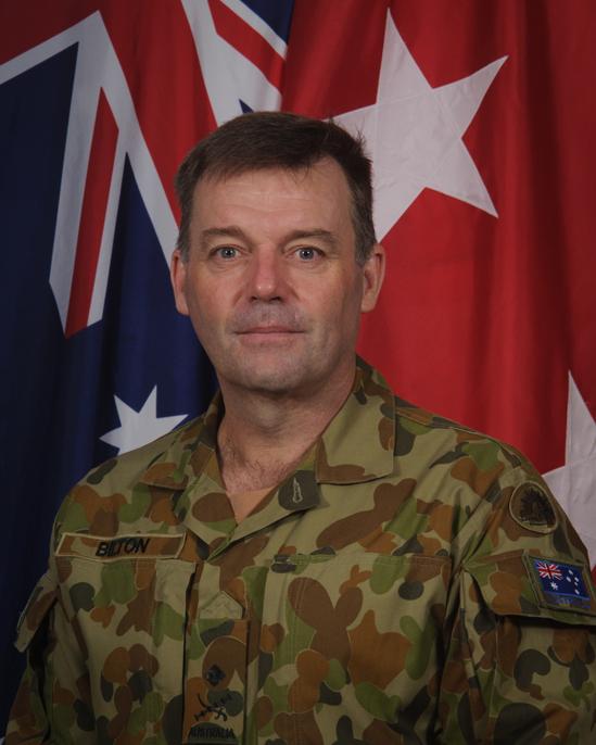 Greg Bilton