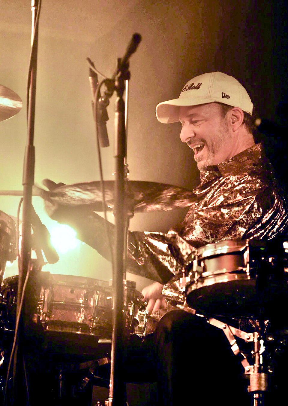 Greg Errico