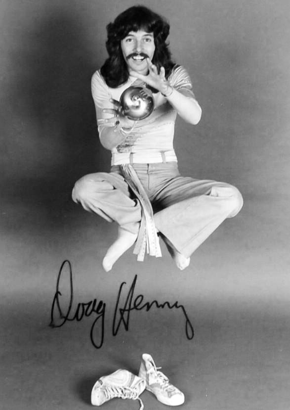 Greg Henning