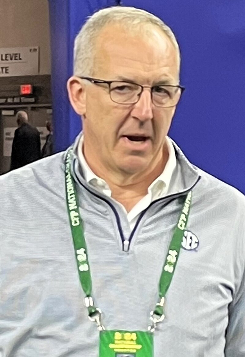Greg Sankey