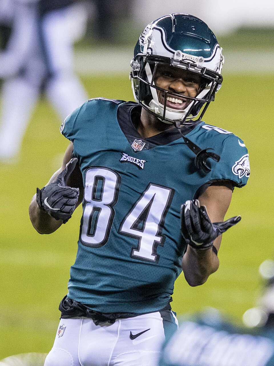 Greg Ward