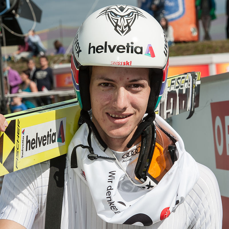 Gregor Deschwanden
