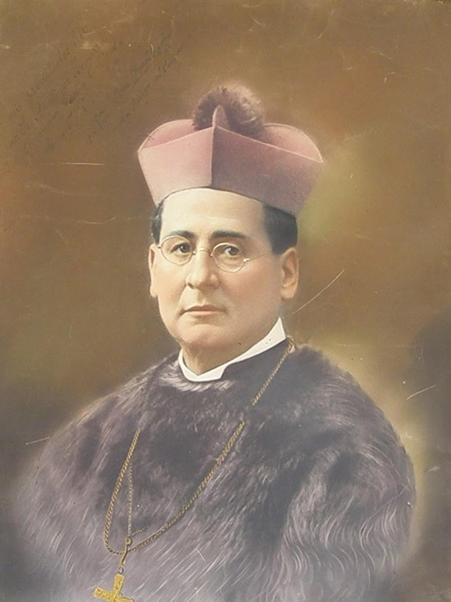 Gregorio García Castro