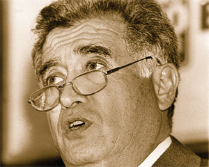 Gregorio Pérez