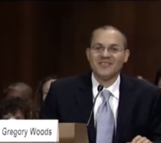 Gregory H Woods